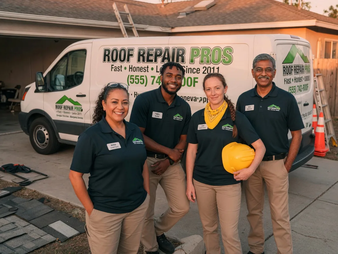 Roof Repair company in Rich Square, NC