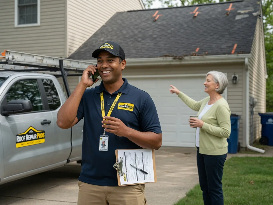 Roof Repair Rich Square, NC FAQs